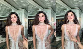 Nesrin Cavadzade seksi ifşa videoları part 19 - Turkunlu üzerinde izle