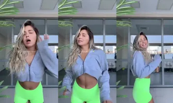 Elanur Pat seksi videoları 20.08.2026 part 14