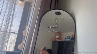 nisanym (Nisa Kavak) Onlyfans İfşa Videoları 10.08.2025 Part 4