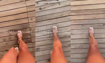 Nurcan Bingöl instagram abonelik ifşa videoları Part 35 Posteri