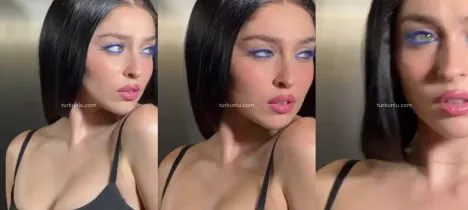 Cemre Baysel seksi ifşa videoları 28.10.2026 part 1 - Turkunlu üzerinde izle