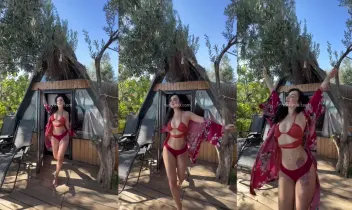 Hande Kaptan seksi videoları 20.08.2026 part 5 - Turkunlu üzerinde izle