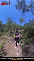 Türk ifşa Mavisese ormanda sikiyorlar