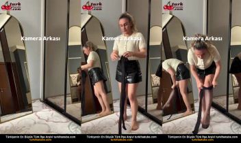 Köprüçük açığa çıkıyor, etekli çıplak videonun kamera arkasını paylaşıyor Posteri