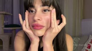 Öykü Dürüşken - patreon 4 ocak-1043947070 Posteri