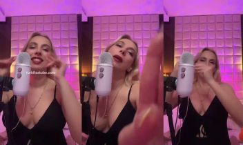 PELİNASMR patreon ifşa videoları part 1 Posteri