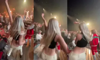 Aleyna Tilki seksi ifşa videoları part 110