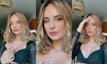 Cemre Solmaz seksi videoları 20.08.2026 part 15 - Turkunlu üzerinde izle