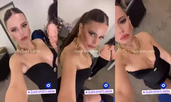 Simge Sağın seksi ifşa videoları part 15