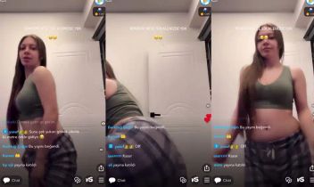 Esra Rabia Ünal 11.08.2025 instagram abonelik ifşa videoları 12 Posteri