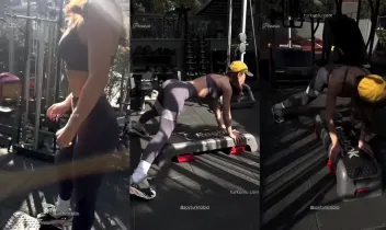 Rabia Soytürk seksi ifşa videoları part 26