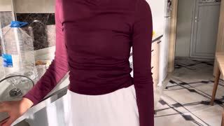 Sare Vlog - Rahat ve Yavaş Yaşam Günlüğü | Pişirme&Temizleme Posteri