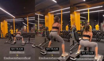 Melisa Emirbayer seksi videoları 20.08.2026 part 1 - Turkunlu üzerinde izle