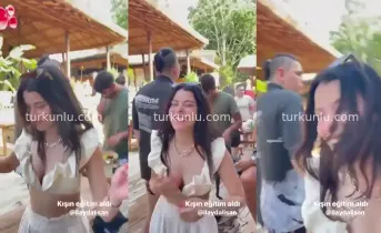 İlayda Alişan ifşa videoları part 8 - Turkunlu üzerinde izle