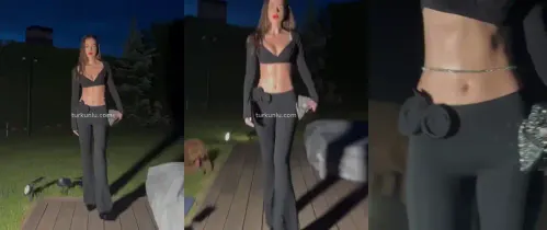 Bensu Soral seksi videoları 20.08.2026 part 11 - Turkunlu üzerinde izle