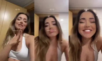 Elanur Pat seksi videoları 20.08.2026 part 34 - Turkunlu üzerinde izle