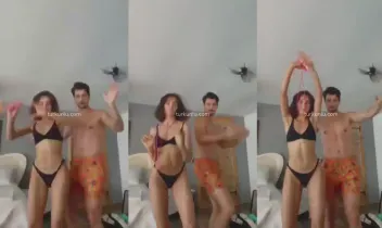 Hafsanur Sancaktutan seksi ifşa videoları part 20 - Turkunlu üzerinde izle