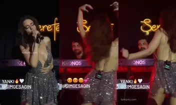 Simge Sağın seksi ifşa videoları part 58