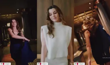 Gökçe Bahadır seksi ifşa videoları part 5 - Turkunlu üzerinde izle