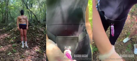 Romeomun piksi Gölgesi ormanda bir kez daha çilekli yoldu.