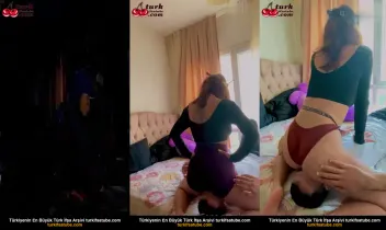 Zeynep Şapur'u Sakso Yalattı Posteri