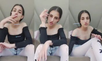 Sahra Koç Tango ifşa videoları Part 1 Posteri