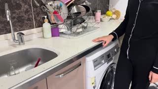 Sare Vlog - Sakin Kış Günü Vlog - 15.12.2025 Posteri