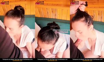 Üvey Kardeş Sakso Ecehub'ta Oral Eylemiş Posteri