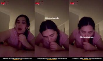 Buse Tarsus'un Oral Cazibesini Sömürdü Posteri