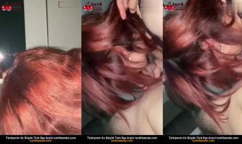 Seksli Kızıl Selen, ustaca sakso alarak cazibe dalgası yaratıyor Posteri