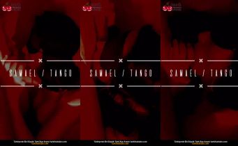 Samael'in seksi üvey kardeşi, ağzına penis yalayarak onu kandırıyor Posteri