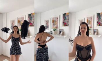 Nazlıcan Tanrıverdi instagram abonelik ifşa part 47 Posteri