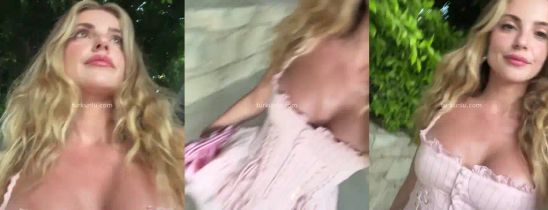 Ezgi Eyüboğlu seksi videoları 20.08.2026 part 9