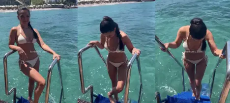 Begüm Akkaya seksi ifşa videoları part 2