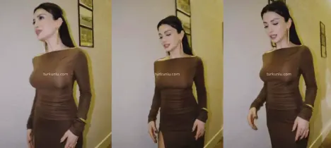 Özge Yağız ifşa videoları part 7