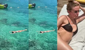 Ecem Karavus seksi videoları 13.09.2026 part 2 - Turkunlu üzerinde izle