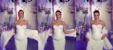 Melis Sezen seksi ifşa videoları part 62 - Turkunlu üzerinde izle
