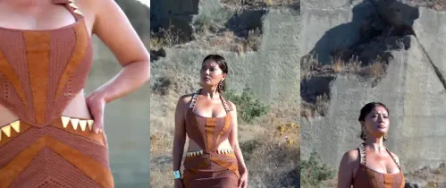 Nurgül Yeşilçay seksi ifşa videoları part 39