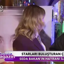 Seda Bakan seksi ifşa videoları part 82 - Turkunlu üzerinde izle