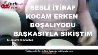 Eda Yılmaz'ın Aşk Anlatısı: Başkasıyla Sakso Yapmışım Posteri