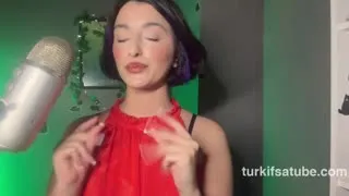 Senadeska Patreon İfşa - 2026-10-01 - Kıyafet deneme (try-on) ASMR