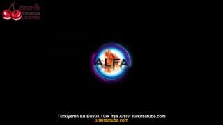 Türbanlı Kadın Çekiyor, Alfa Erkek Sert Porno Sikti Posteri