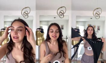 Nazlıcan Tanrıverdi instagram abonelik ifşa part 49 Posteri