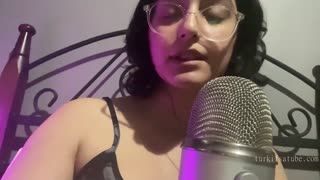 Senadeska - sevgilin sana asmr yapıyor