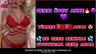 Üvey üvey anneye Karşı Seks Hikayesi ASMR Sırları Posteri