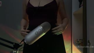 Senadeska -Ayakta vücut tetikleyicileri , kıyafet tırmalama ve daha fazlası ASMR Posteri