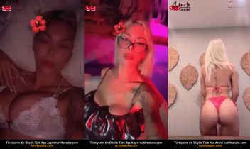 Kısa videolar birleştirildi: Şeydanur Tunç ifşa Posteri