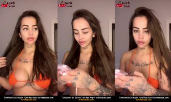 Turuncu Bikinili Shawty'nin Canlı Yayınını İzleyin Posteri