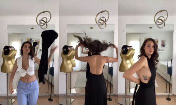 Nazlıcan Tanrıverdi instagram abonelik ifşa part 50 Posteri