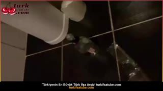 Sıkışmış manita ile arkadaşı saksafon çalar Posteri